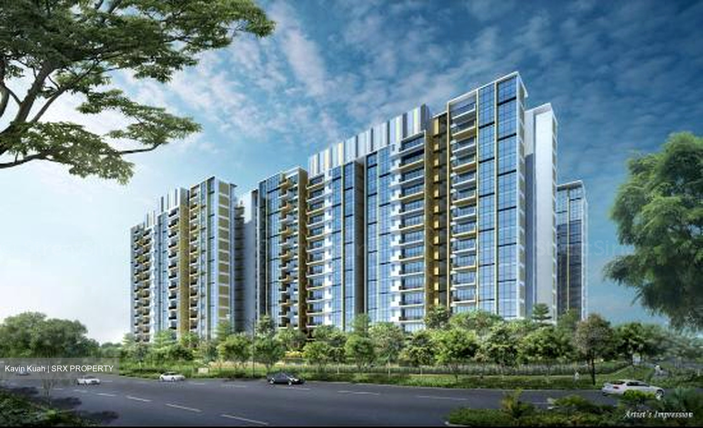 The Vales (D19), Condominium #618152881